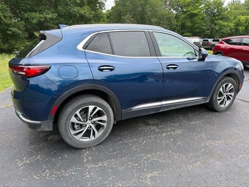 Certified 2023 Buick Envision Essence FWD image 3