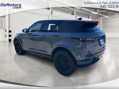 Used 2022 Land Rover Range Rover Evoque R-Dynamic S image 5