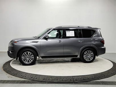 Used 2023 Nissan Armada SL
