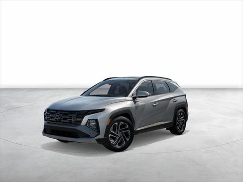New 2026 Hyundai Tucson Limited image 1