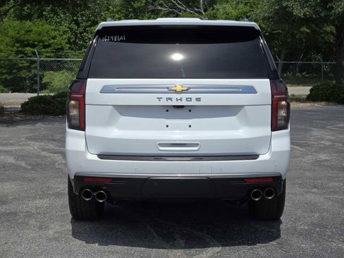 Certified 2023 Chevrolet Tahoe High Country AWD/4WD image 6