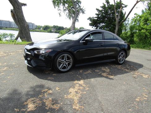 Used 2020 Mercedes-Benz CLA 250 4MATIC image 2