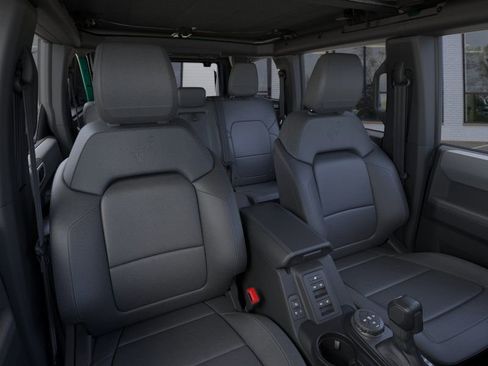 New 2025 Ford Bronco Big Bend w/ Black Diamond Package image 10