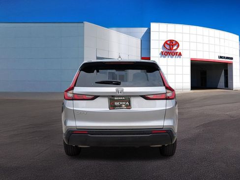 Used 2025 Honda CR-V EX-L image 12