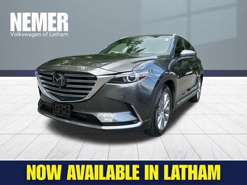 Used 2021 MAZDA CX-9 Grand Touring AWD/4WD image 1