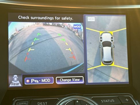 Used 2013 INFINITI FX37 AWD w/ Premium Pkg image 19
