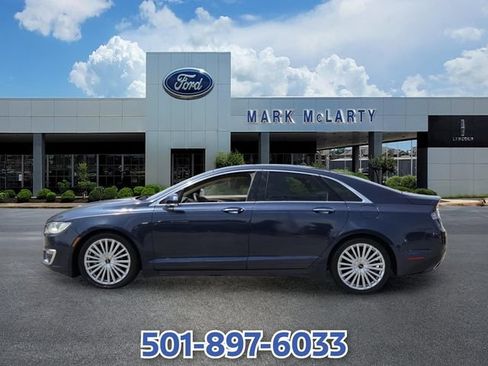 Used 2017 Lincoln MKZ Reserve w/ Climate Package AWD/4WD image 2