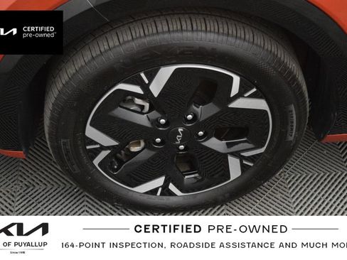 Certified 2023 Kia Niro Wind w/ Wind Preserve Package FWD image 22
