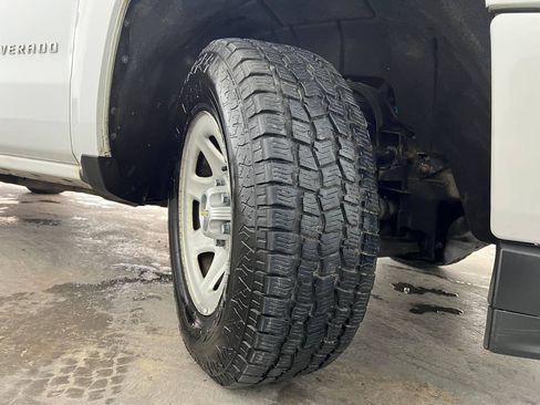 Used 2017 Chevrolet Silverado 1500 W/T w/ WT Fleet Convenience Package image 26