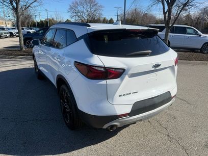 Used 2020 Chevrolet Blazer LT