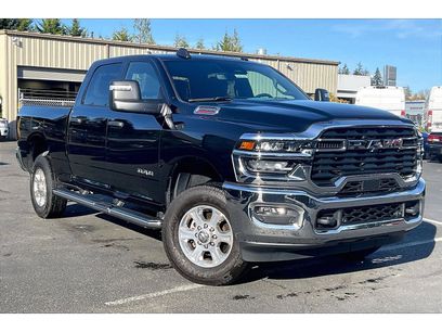 Used 2026 RAM 2500 Big Horn