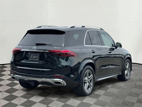 Used 2025 Mercedes-Benz GLE 580 4MATIC image 10