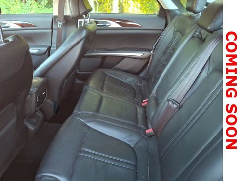Used 2013 Lincoln MKZ AWD image 10