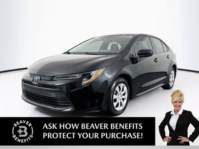 Certified 2025 Toyota Corolla LE w/ Convenience Package
