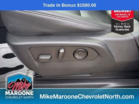 Certified 2022 Chevrolet Tahoe Z71 w/ Off-Road Capability Package image 13