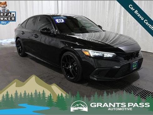 Used 2022 Honda Civic Si image 1