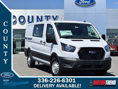New 2025 Ford Transit 150 Low Roof AWD