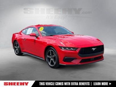 Certified 2025 Ford Mustang Premium