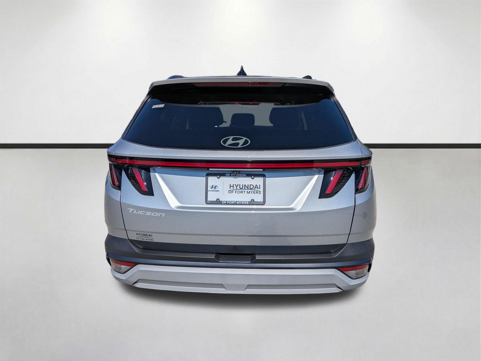 Used 2025 Hyundai Tucson SEL FWD image 5