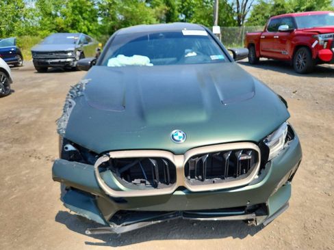 Used 2022 BMW M5 CS AWD/4WD image 2