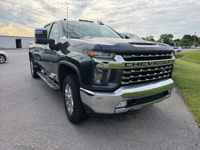 Used 2020 Chevrolet Silverado 3500 LTZ
