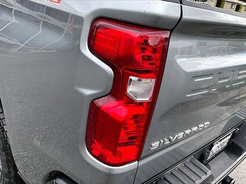 Used 2023 Chevrolet Silverado 1500 Custom Trail Boss image 24