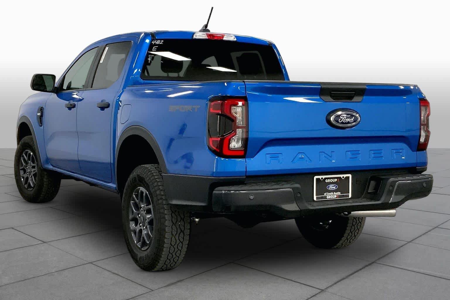 New 2026 Ford Ranger XLT RWD image 11