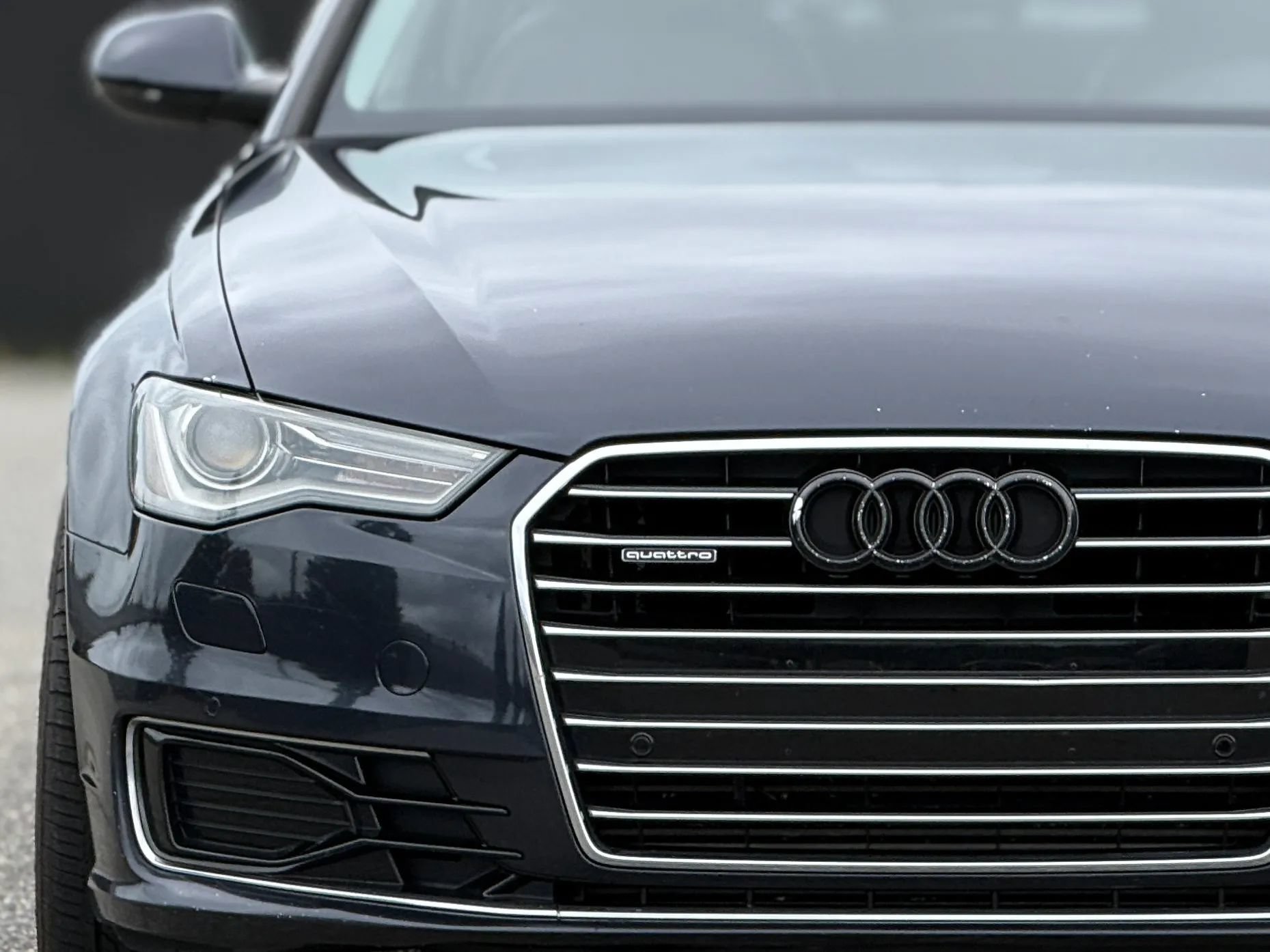 Used 2016 Audi A6 2.0T Premium Plus w/ Premium Plus Package AWD/4WD image 11