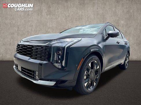 New 2026 Kia Sportage SX image 13