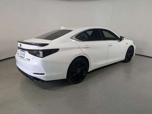 Used 2021 Lexus ES 350 F Sport w/ Accessory Package 2 FWD image 6