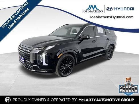Used 2024 Hyundai Palisade Calligraphy AWD/4WD image 4