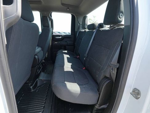 Used 2021 Chevrolet Silverado 2500 W/T w/ WT Fleet Convenience Package AWD/4WD image 19
