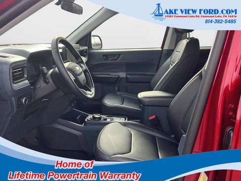 New 2026 Ford Maverick Lariat w/ Black Appearance Package image 16