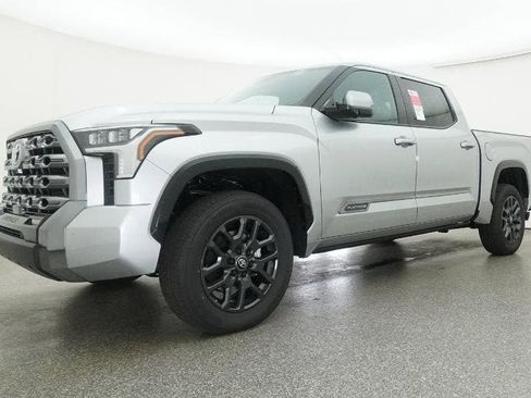 New 2026 Toyota Tundra Platinum AWD/4WD image 17