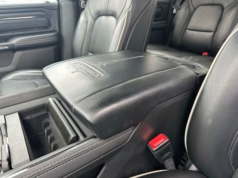 Used 2022 RAM 1500 Limited AWD/4WD image 12