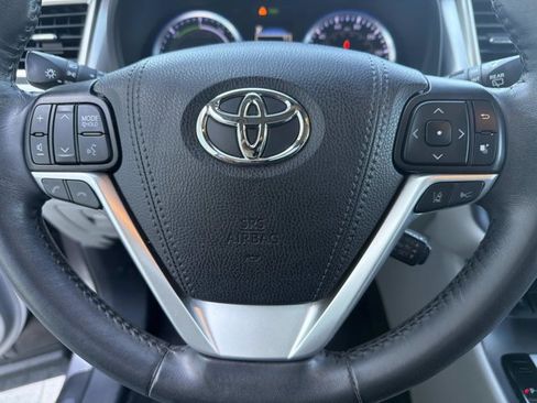 Used 2019 Toyota Highlander Limited AWD/4WD image 26