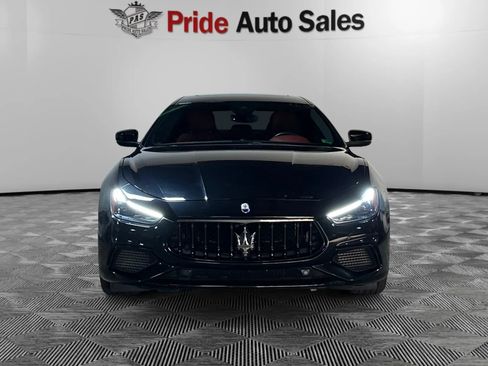 Used 2022 Maserati Ghibli Modena Q4 image 3