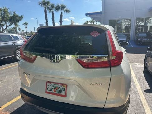 Used 2019 Honda CR-V EX image 25