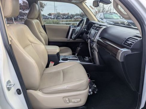 Used 2021 Toyota 4Runner Limited image 32