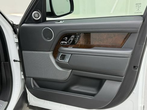 Used 2021 Land Rover Range Rover P525 Westminster Edition LWB AWD/4WD image 25