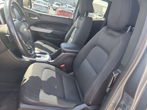 Used 2020 Chevrolet Colorado LT w/ LT Convenience Package image 20