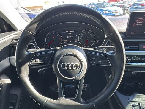 Used 2017 Audi A4 2.0T Premium w/ Convenience Package image 22