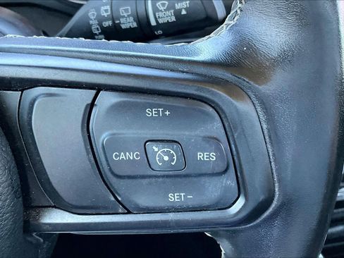 Used 2021 Jeep Wrangler Unlimited Sport image 20