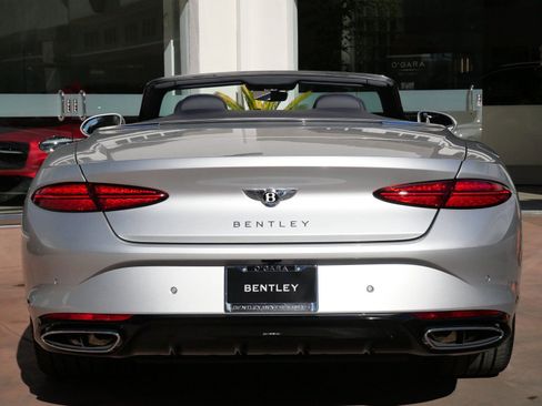New 2026 Bentley Continental GTC image 8