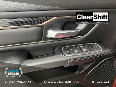 Used 2022 RAM 1500 Rebel w/ Rebel Level 2 Equipment Group AWD/4WD image 46