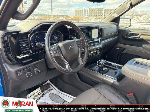 Used 2022 Chevrolet Silverado 1500 ZR2 w/ Technology Package image 16