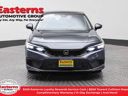 Used 2024 Honda Civic EX-L