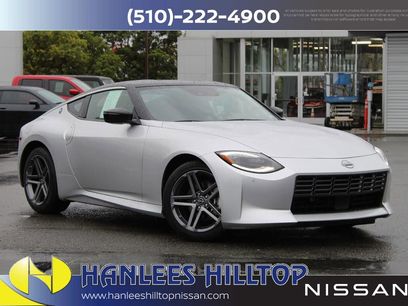 Certified 2024 Nissan Z Sport w/ Floor Mat Package