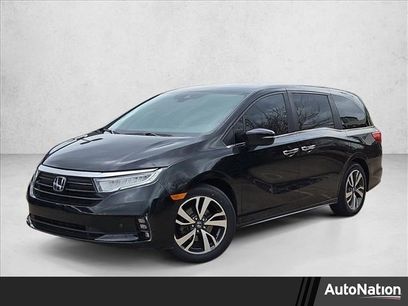 Used 2021 Honda Odyssey Touring