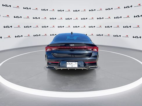 Used 2021 Kia K5 GT-Line FWD image 7